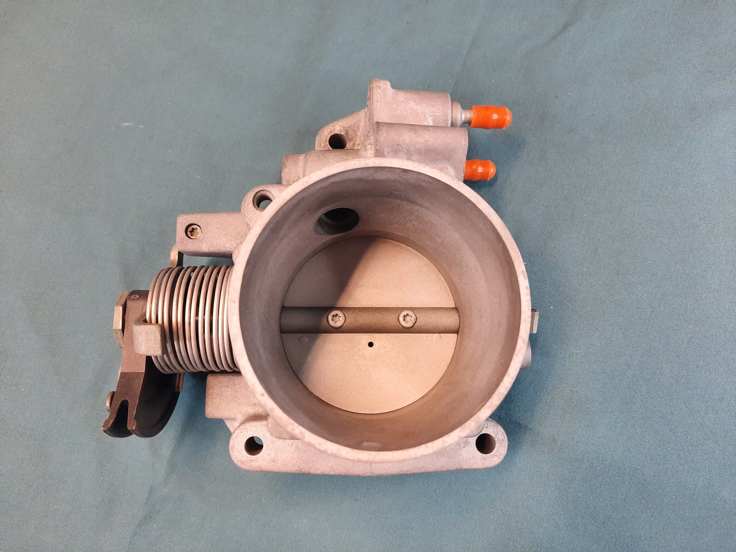 LX5 65mm Throttle Body Wide Open Throttle Technologies