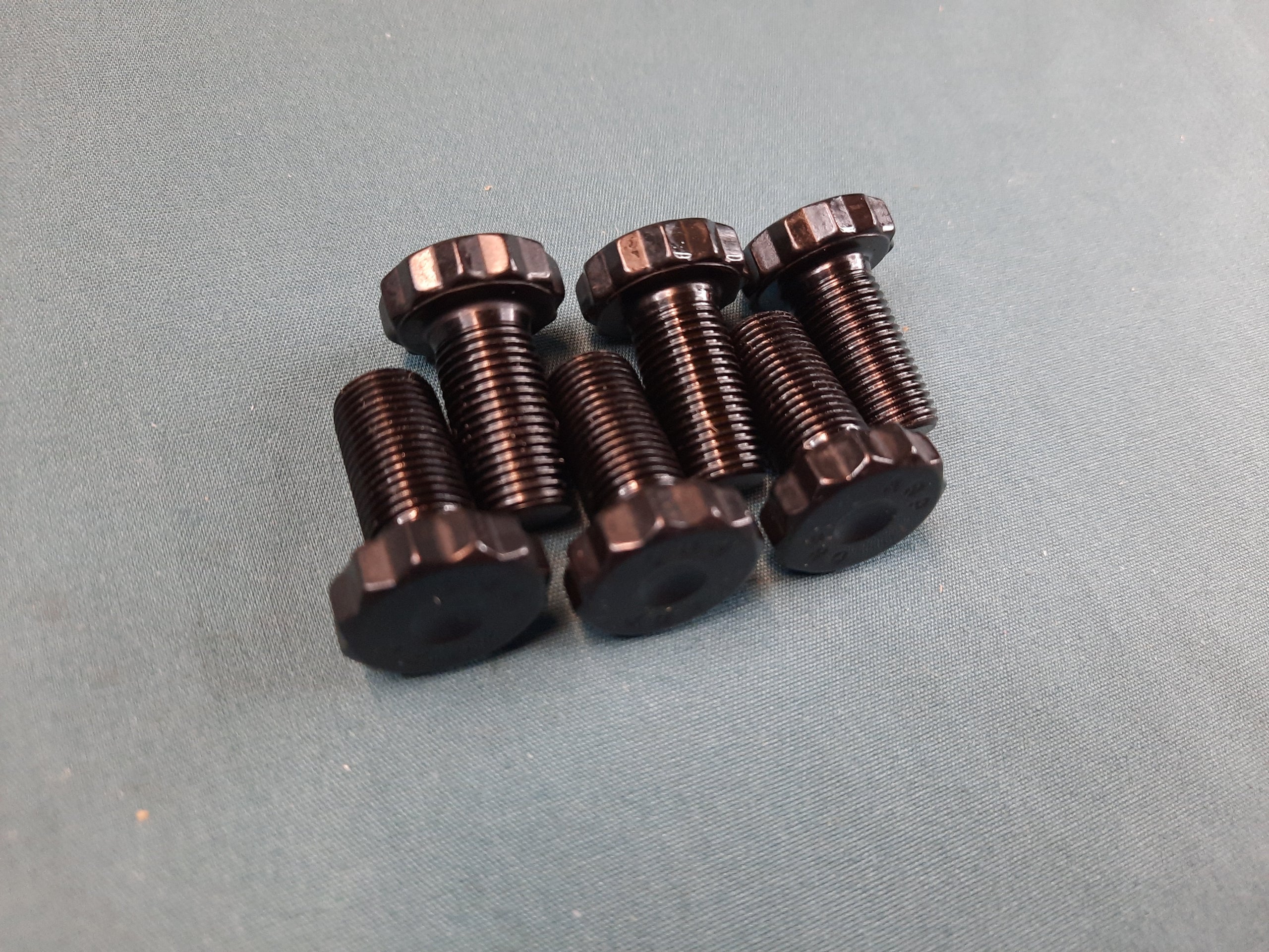 ARP Flex Plate Bolts Wide Open Throttle Technologies