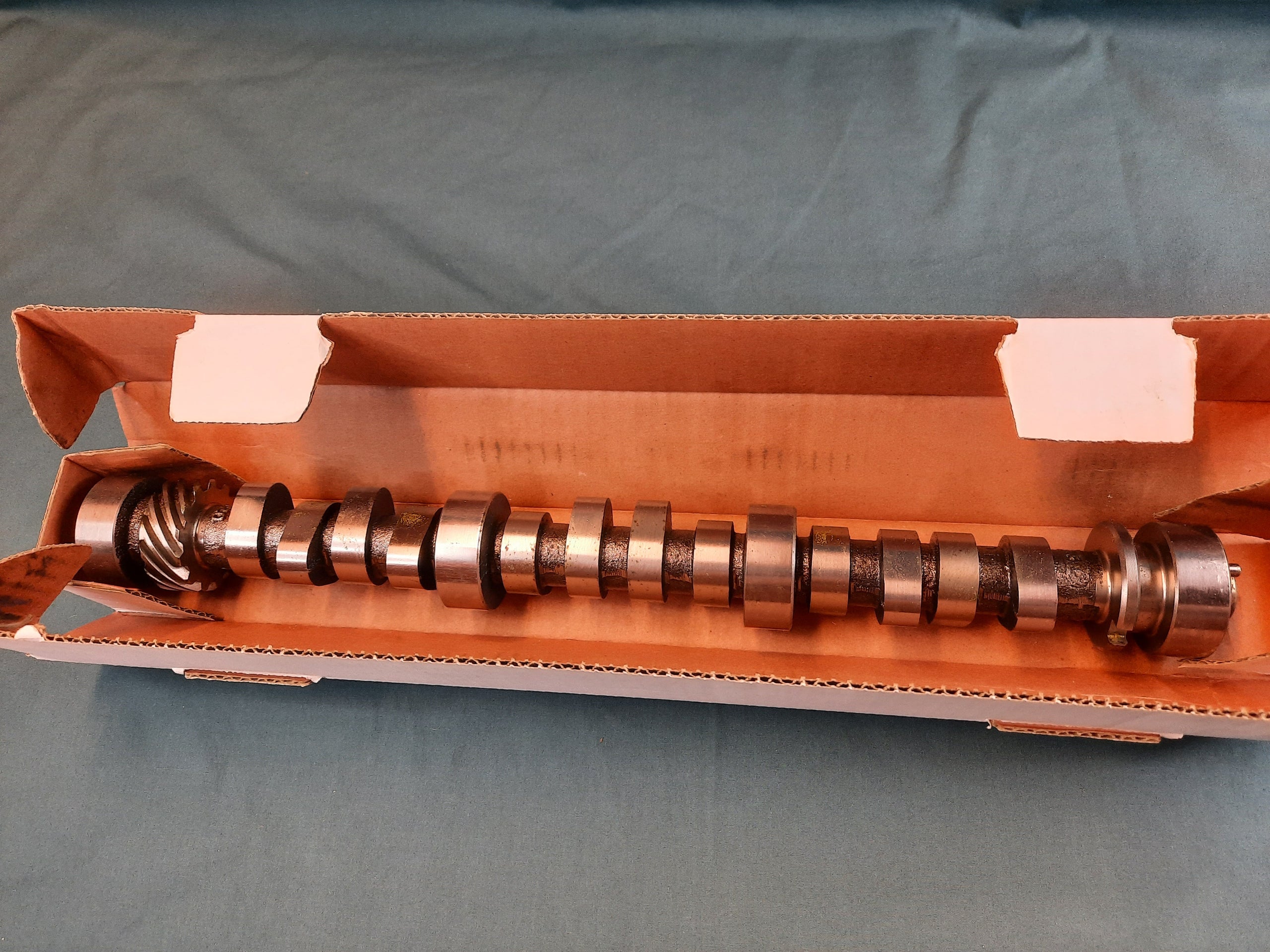 Stock Solid Core Roller Camshaft Wide Open Throttle Technologies